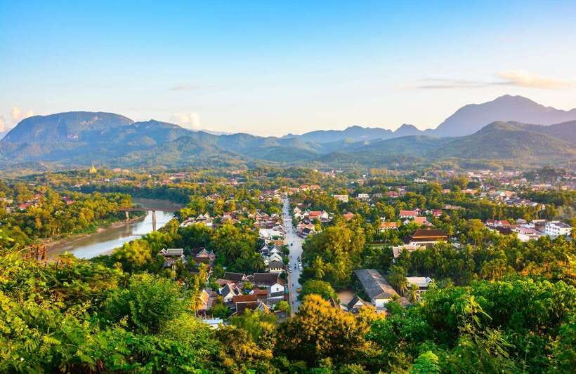 Luang Prabang Private Full-Day Tour and Lunch - Wat Xiengthong and the look of classical Laos