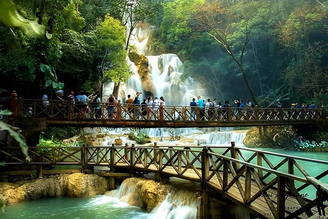 Luang Prabang's Beauty & Heritage in 1 Day - All-Inclusive Tour - Crossing the Mekong to Pak Ou Caves