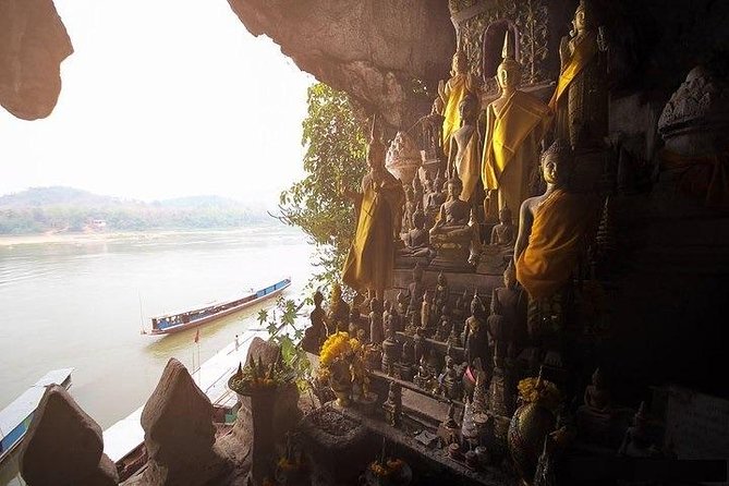Luang Prabang's Beauty & Heritage in 1 Day - All-Inclusive Tour - Ban Xang Hai and the Taste of Lao Lao