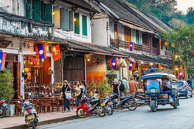 Luang Prabang Street Food Culture, Paper Handicraft Village Tour - Why this four-hour tour works well in Luang Prabang
