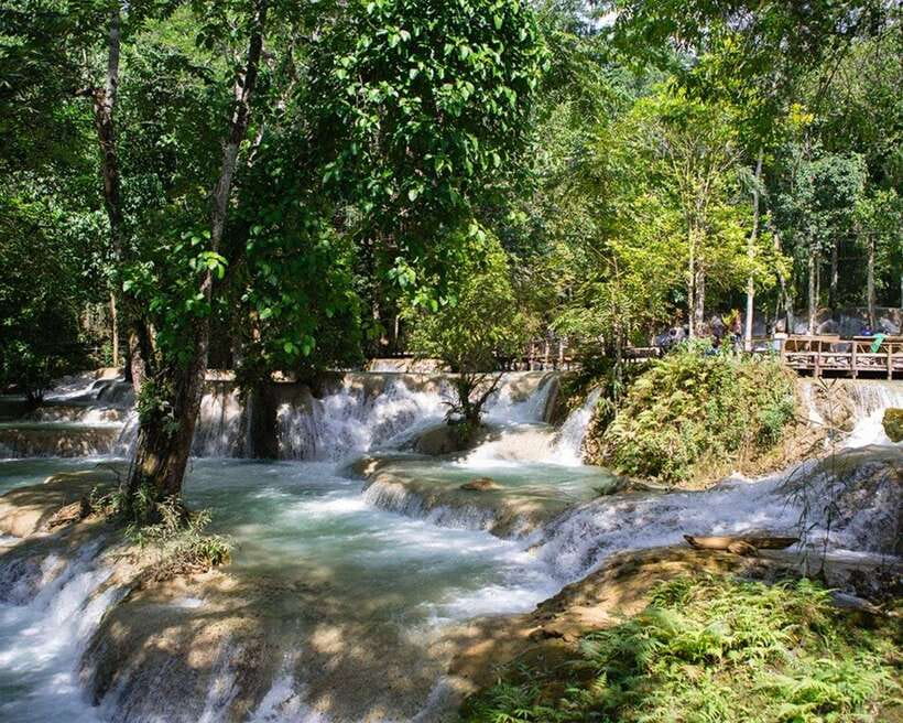 Luang Prabang Thin Pha Trail & Tad Sae Falls Trek - Why this trek feels different from a standard Luang Prabang outing