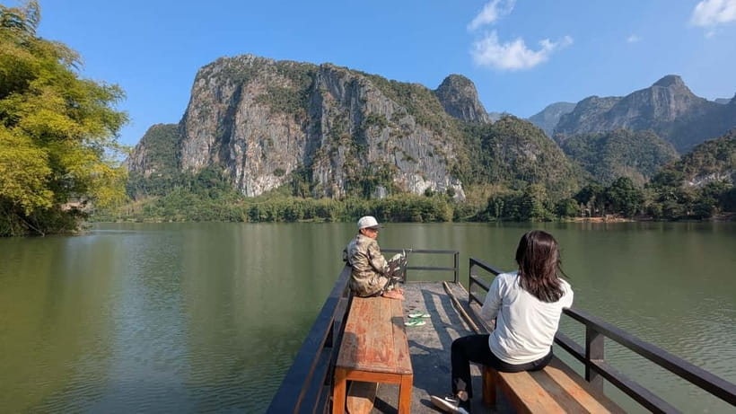 Luang Prabang to Nong Khiaw: River Cruise, Hike & Waterfall - Key points to know before booking