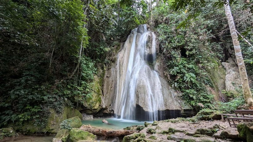 Luang Prabang to Nong Khiaw: River Cruise, Hike & Waterfall - Three hours on the Nam Ou River