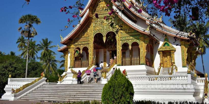 Luang Prabang: UNESCO World Heritage City Highlights Tour - Picking the right afternoon: more city history or Kuang Si Falls