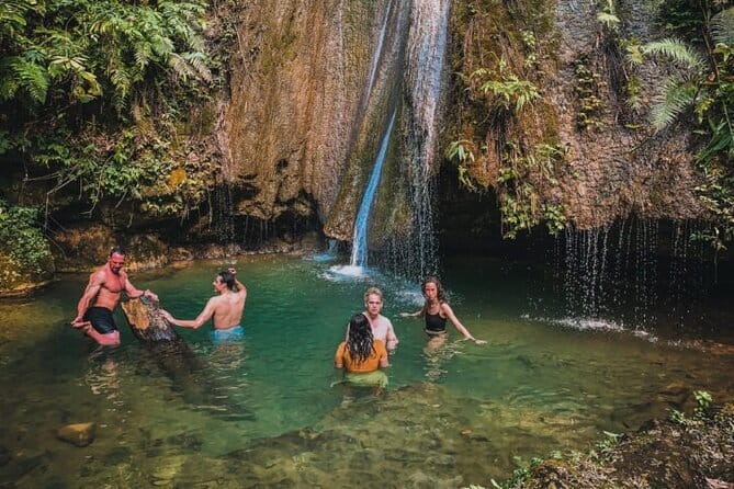 Nong khiaw, 1Day Muang Ngoy Waterfall, Local Village and Kayaking - Key points at a glance
