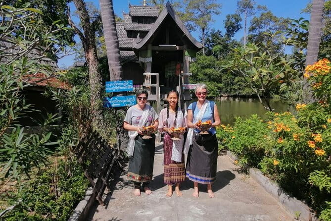 Nong khiaw, 1Day Muang Ngoy Waterfall, Local Village and Kayaking - From Sopkong Village to Tad Mok Waterfall