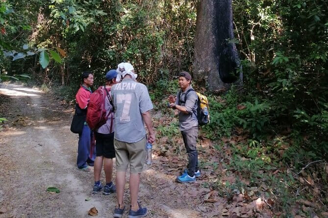 Nong khiaw, 1Day Muang Ngoy Waterfall, Local Village and Kayaking - An hour at Big Tad Mok Waterfall
