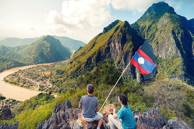 Nong khiaw, 1Day Muang Ngoy Waterfall, Local Village and Kayaking - Group size, pace, and practical comfort