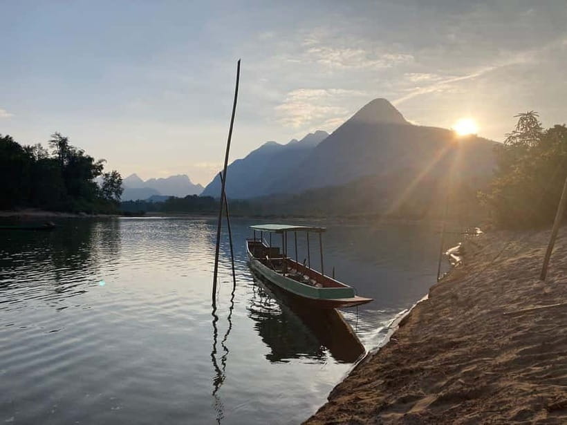 Nong Khiaw: 2-Day Trekking,Hmong village,Home Stay&Kayaking - What the guide adds to the experience