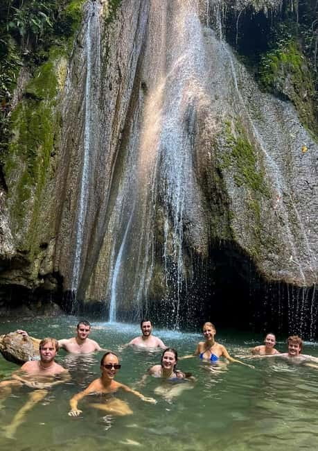 Nong Khiaw: Muang Ngoi, View Point, Water Fall and Kayaking - A full day on the Nam Ou River