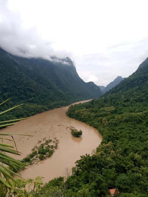 Nongkhiaw boat trip to Muang Ngoi - The Nam Ou River sets the pace