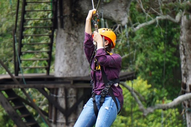 One Day Guided Tour: Kayaking, Zipline & Tubing In The Cave from Vang Vieng - Picnic lunch beside Tham Nam Cave