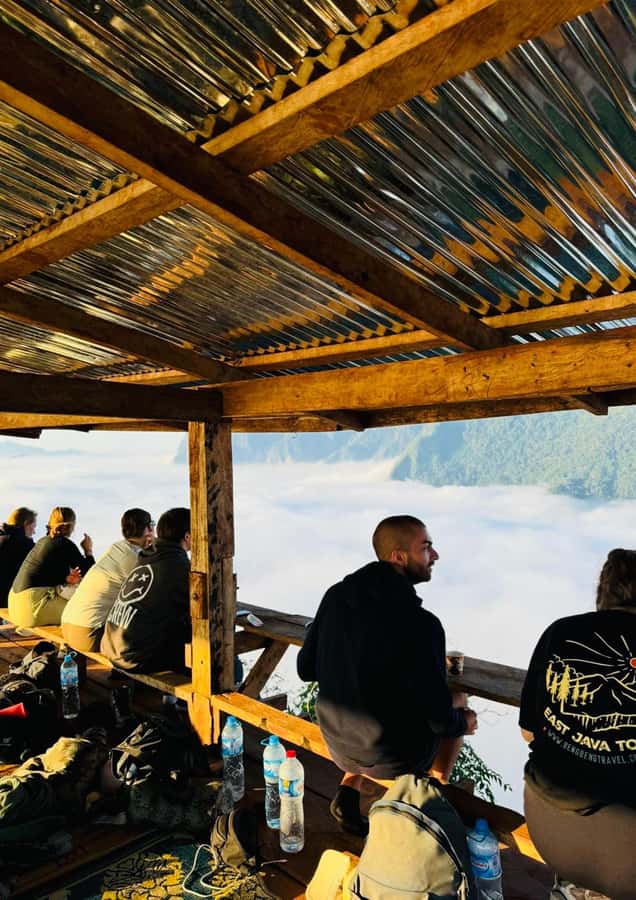 Overnight Camping At nong khiaw view point, 360 view - What the $35 price really covers
