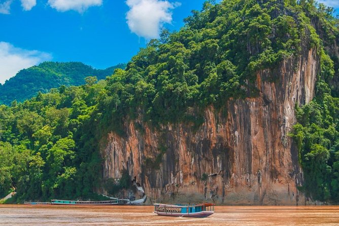 Pak Ou Caves and Kuang Si Fall Day Tour - Kuang Si Falls and the blue-green pools