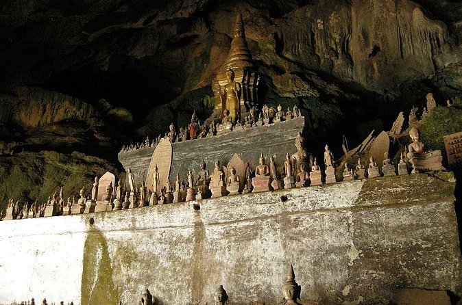 Pak Ou Caves and Kuang Si Fall Day Tour - Who should book this private tour