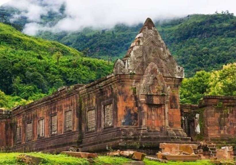 Pakse: Mystic Falls & Timeless Temples of Southern Laos Tour - Tad Gneuang: a quiet start among trees