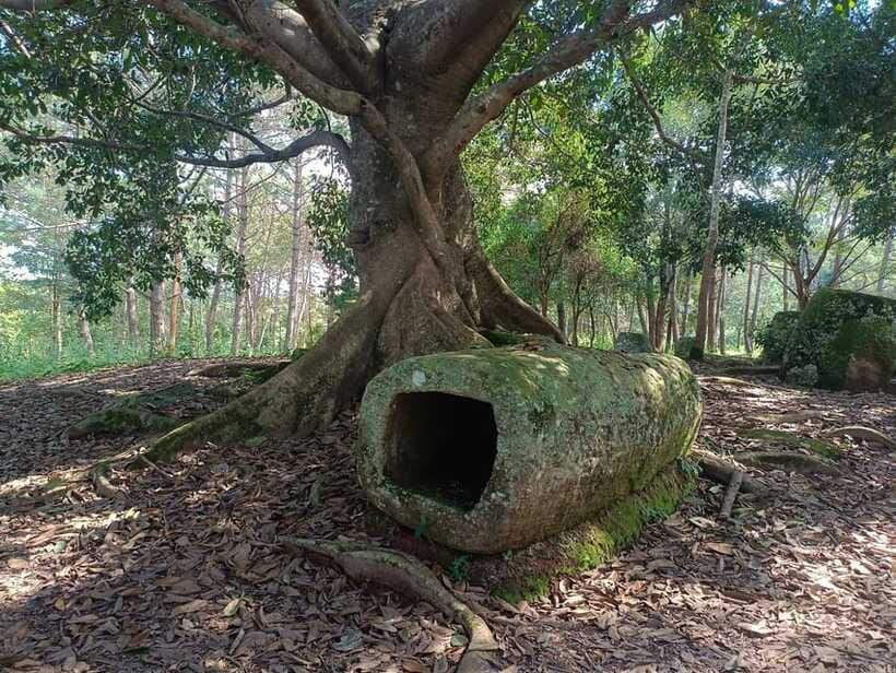 Plain of jars private tour - What the $110 price really covers