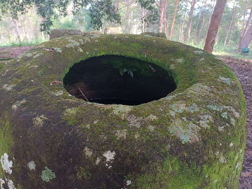 Plain of jars share group tour - Why this is a smart first day in Xiangkhouang