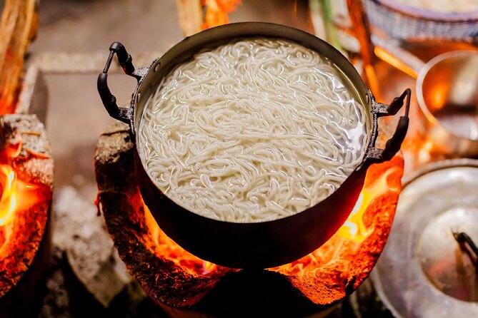 Prabang Plates Food Tour with 15+ Tastings - The brick-oven bakery adds a different side of Luang Prabang