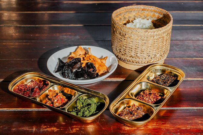 Prabang Plates Food Tour with 15+ Tastings - Walking first, then riding a tuk-tuk