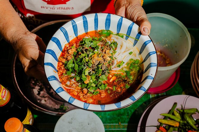 Prabang Plates Food Tour with 15+ Tastings - Small groups make the food stops easier