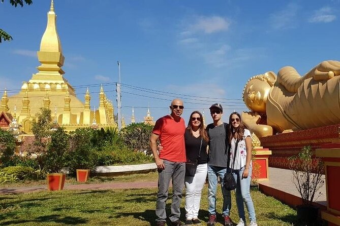 Private Full Day Vientiane City Tour - Wat Si Saket and its courtyard of 2,000 Buddhas