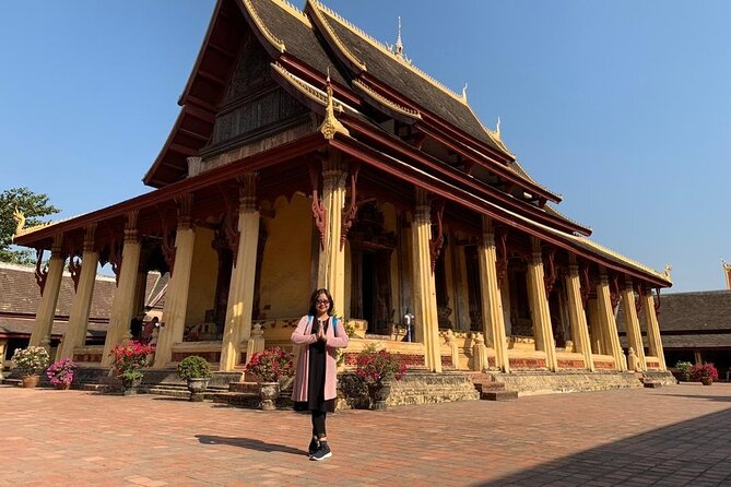 Private Full Day Vientiane City Tour - Patuxay Monument and Vientiane’s independence story