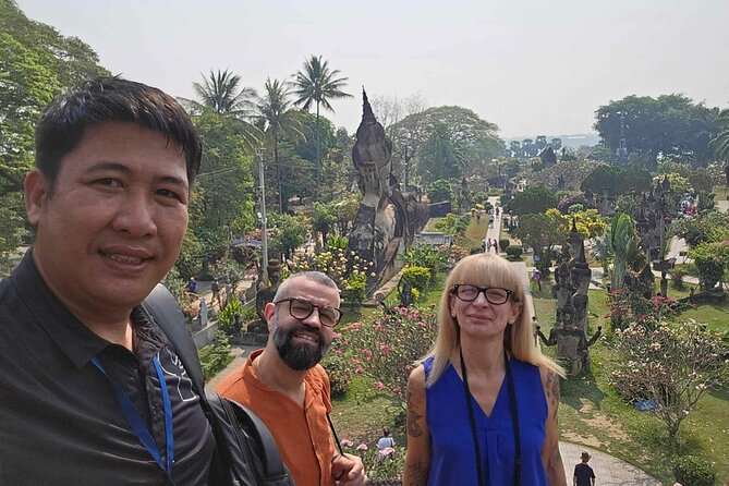 Private Full Day Vientiane City Tour - Vat That Khao near Pha That Luang