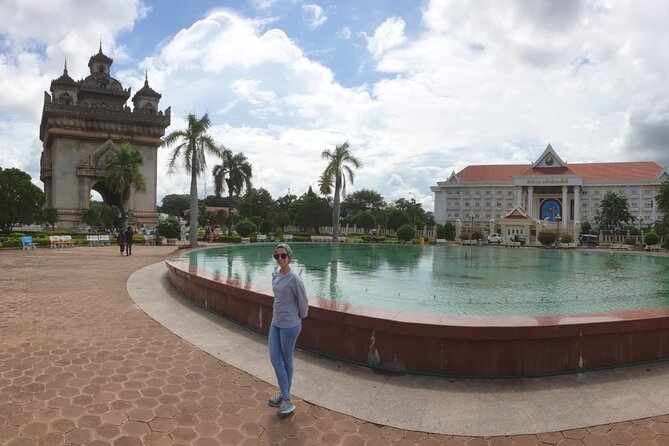 Private Full Day Vientiane City Tour - A Lao lunch keeps the middle of the day simple