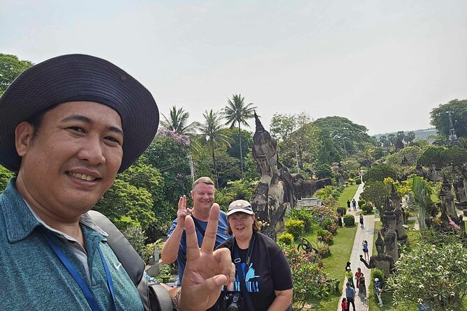 Private Full Day Vientiane City Tour - Ho Phra Keo and the story of the Emerald Buddha