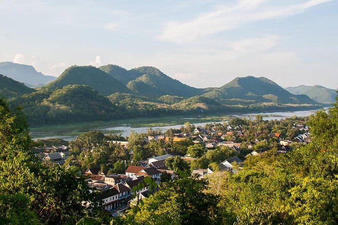 Private Luang Prabang City Tour - Wat Xieng Thong, the Temple of the Golden City