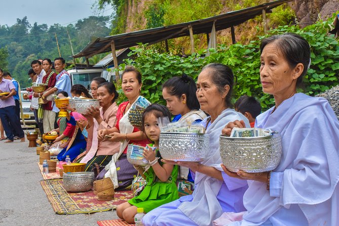 Private Tour: Half-Day City Tour of Luang Prabang - The Old Quarter and its French Lao mix