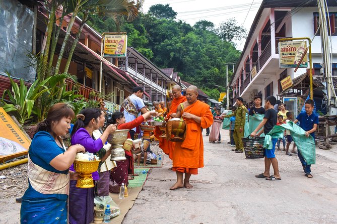 Private Tour: Half-Day City Tour of Luang Prabang - Wat Xiengthong and classical Lao design