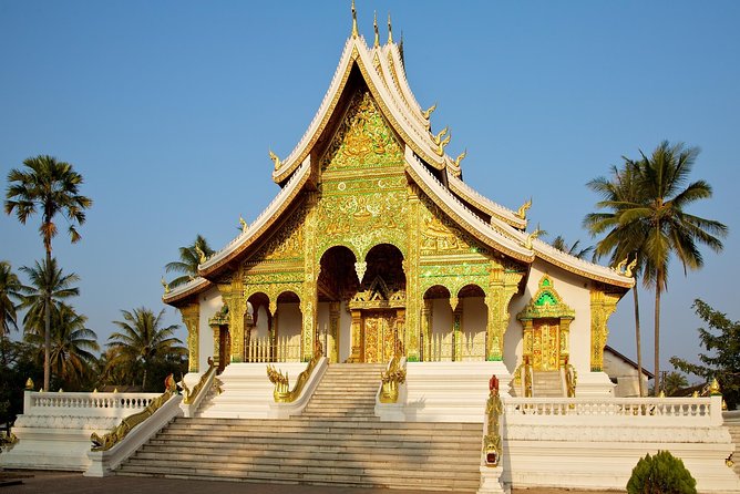 Private Tour: Half-Day City Tour of Luang Prabang - Wat Aham, a quieter final shrine