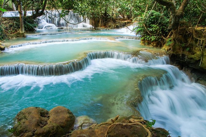 Private Tour: Pak Ou Cave and Kuang Si Waterfall Tour from Luang Prabang - Key points to know before booking