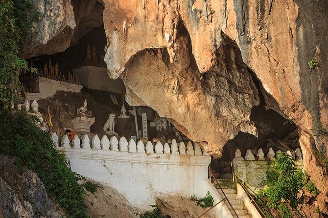 Private Tour: Pak Ou Cave and Kuang Si Waterfall Tour from Luang Prabang - Village stops that add a local layer