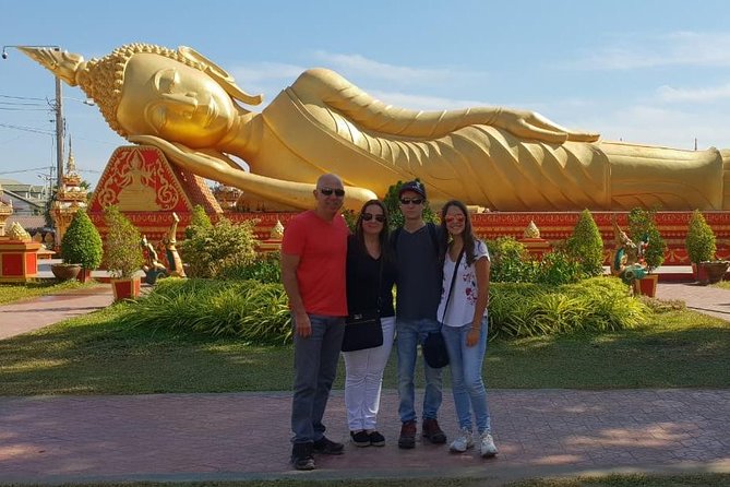 Private Tour: Vientiane City Tour Full Day with Buddha Park - Buddha Park’s strange and memorable statues