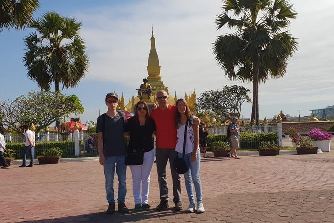 Private Tour: Vientiane City Tour Full Day with Buddha Park - Ho Phra Keo, a temple turned museum