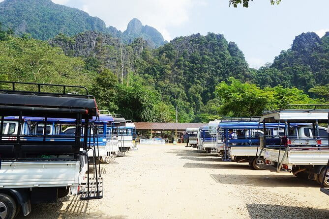 Private Tour Vientiane - VangVieng by Express Train - Who will enjoy this day most