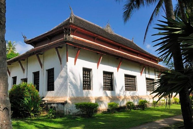 Small Group Half Day Luang Prabang city tour - The Royal Palace Museum and its limits
