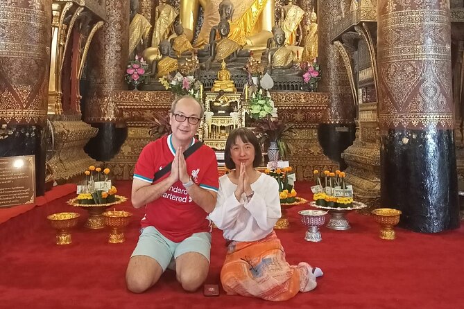 Small Group Half Day Luang Prabang city tour - What the guides add to the morning