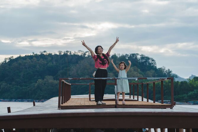 Sunset Cruise in Luang Prabang with Live Performance - The Mekong View and the Pace of the Boat