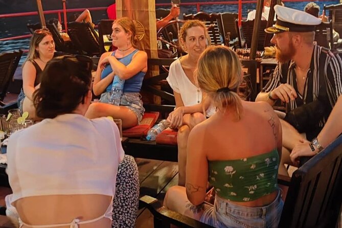 Sunset Cruise Luang Prabang - What the two-hour route gives you