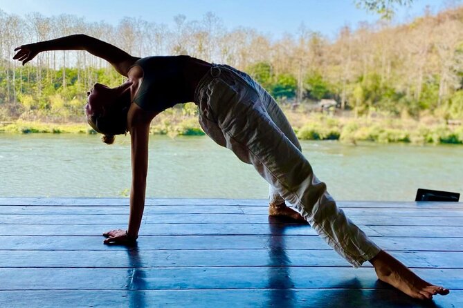 The Namkhan - Yoga Class (8 am or 4 pm) - Key points at a glance