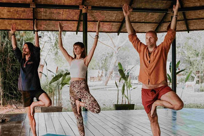 The Namkhan - Yoga Class (8 am or 4 pm) - Why the group limit matters