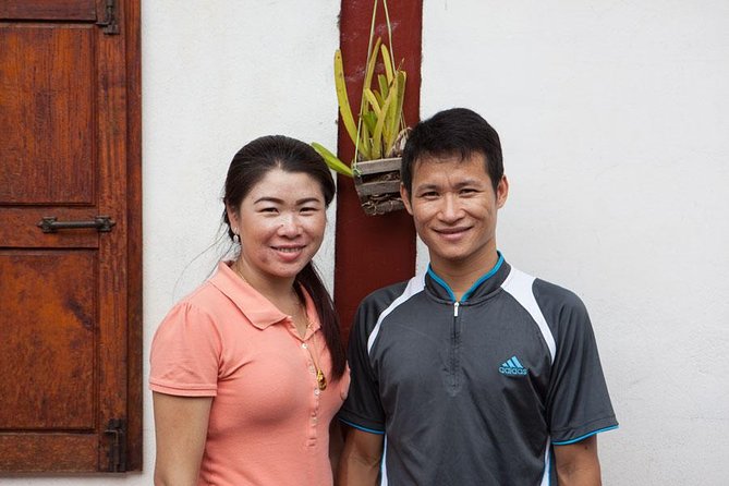 Traditional Market Tour and Private Laotian Cooking Class with a Local - From market ingredients to a family kitchen