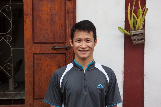 Traditional Market Tour and Private Laotian Cooking Class with a Local - The food experience, including dietary needs