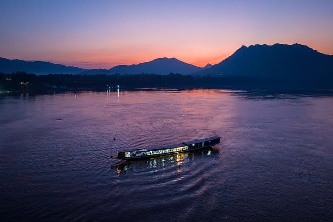 Unwind with a Sunset Cruise on the Mekong River - Key points to know before booking