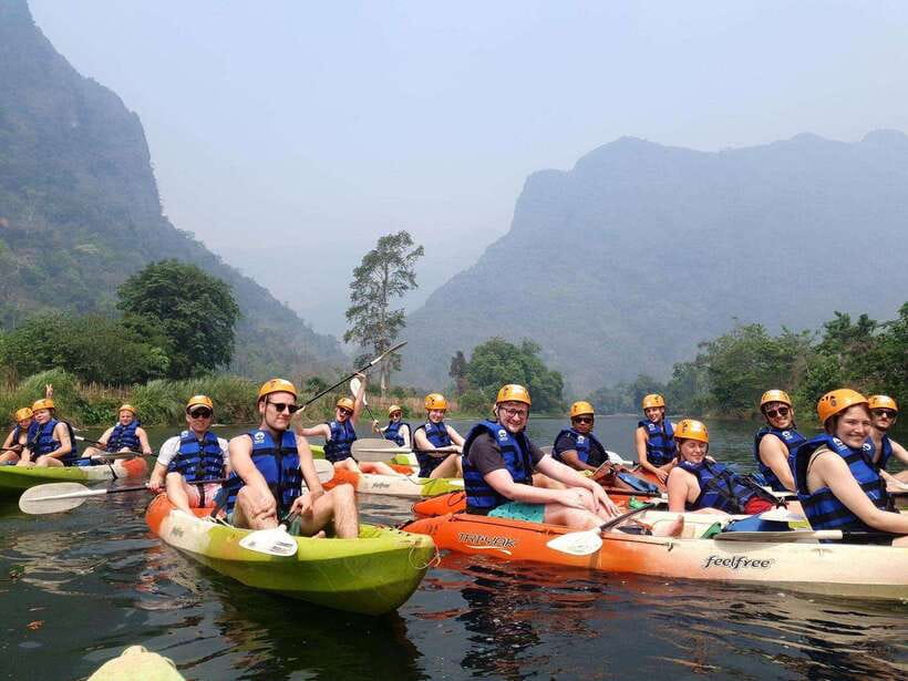 Vang Vieng: Half-Day Zip Lining with Cave Exploration Option - Should You Book the Vang Vieng Zip Line?