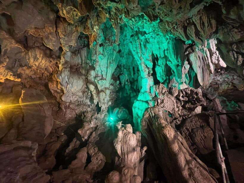 Vang Vieng: Half-Day Zip Lining with Cave Exploration Option - Booking, Cancellations, and Practical Planning